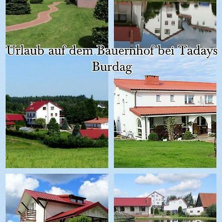 Atr Rejnard Tadaj Villa Jedwabno Exterior photo
